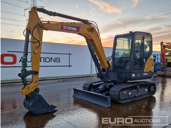 Miniexcavadora XCMG XE60