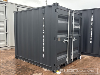 Contenedor marítimo