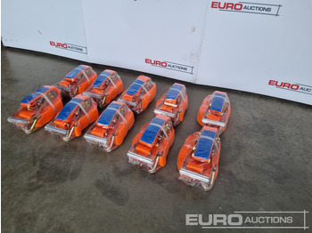 Equipo de taller Unused Boss 10M 5T Ratchet Strap (10 of): foto 3