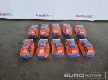 Equipo de taller Unused Boss 10M 5T Ratchet Strap (10 of): foto 5
