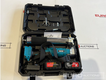 Equipo de construcción CASE