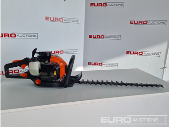 Maquinaria de jardinería BOSS