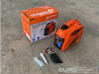 Generador industriale DAEWOO