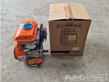 Motor Unused Daewoo PR152F 1.5HP Petrol Engine: foto 2