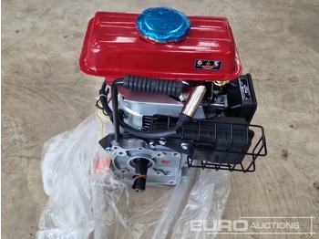 Motor Unused Daewoo SR152F Petrol Engine: foto 4