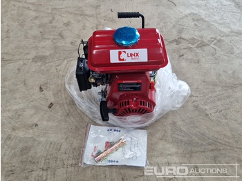 Motor Unused Daewoo SR152F Petrol Engine: foto 5