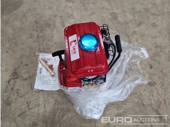 Motor Unused Daewoo SR152F Petrol Engine: foto 2