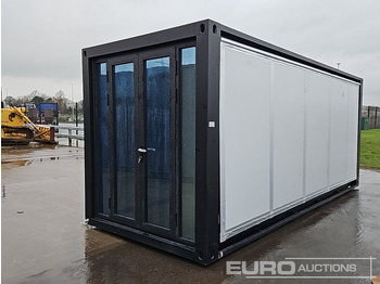 Contenedor marítimo