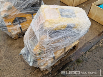 Martillo hidráulico