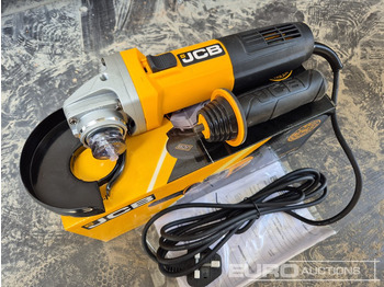 Equipo de construcción JCB