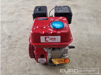 Motor Unused Linx SR168F-2 Petrol Engine: foto 2