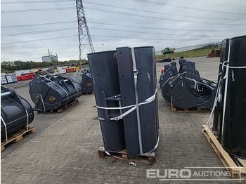 Cazo nuevo Unused Strickland 60", 60", 60", 60" Ditching Bucket 50mm to suit 6-8 Ton Excavator: foto 4
