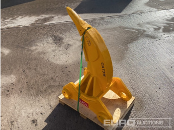 Cazo nuevo Unused Toft TOFT06ER Ripper 70mm Pin to suit 14-16 Ton Excavator: foto 4