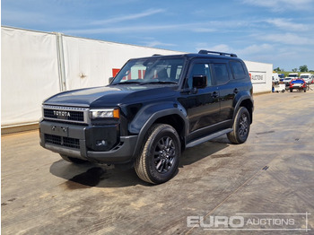 SUV/ Todoterreno TOYOTA Land Cruiser