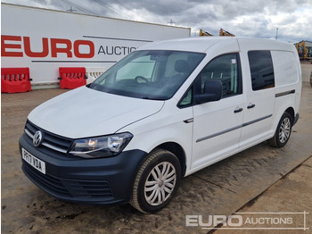 Furgoneta VOLKSWAGEN Caddy