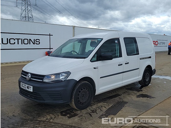Furgoneta VOLKSWAGEN Caddy