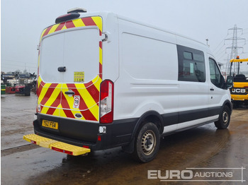 Vehículo municipal 2021 Ford Transit 350: foto 5 Vehículo municipal 2021 Ford Transit 350: foto 5