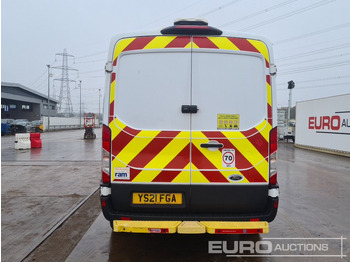 Vehículo municipal 2021 Ford Transit 350: foto 4 Vehículo municipal 2021 Ford Transit 350: foto 4