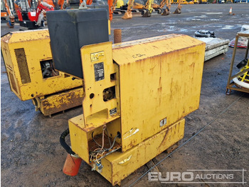 Equipo de construcción VERMEER
