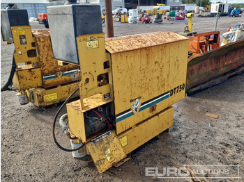 Equipo de construcción VERMEER