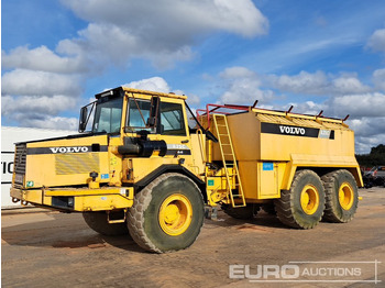 Dúmper articulado VOLVO A25C