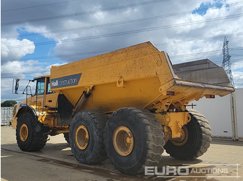 Dúmper articulado Volvo A40E: foto 3