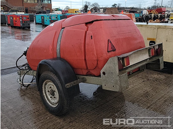 Hidrolimpiadora Western Trailers Single Axle Plastic Water Bowser, Lifan Pressure Washer: foto 3 Hidrolimpiadora Western Trailers Single Axle Plastic Water Bowser, Lifan Pressure Washer: foto 3