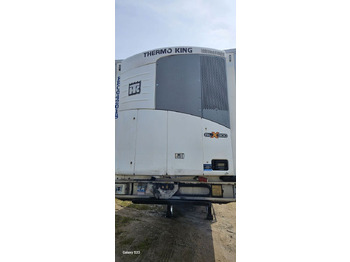 Semirremolque frigorífico MONTRACON