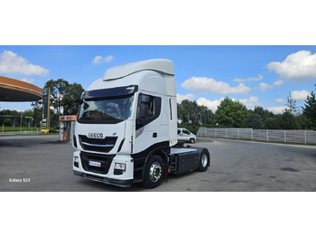 Cabeza tractora IVECO Stralis 400
