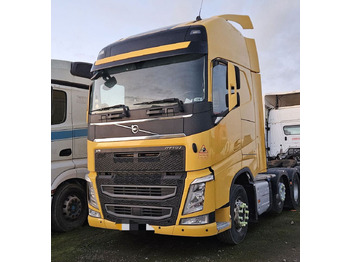Cabeza tractora VOLVO FH 460