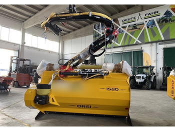 Desbrozadora lateral ORSI