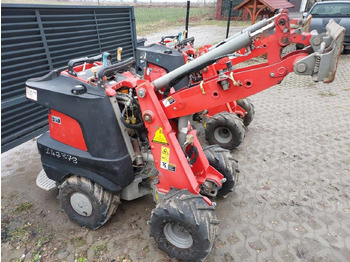 Zanjadora Ditch-Witch Zahn R300: foto 4