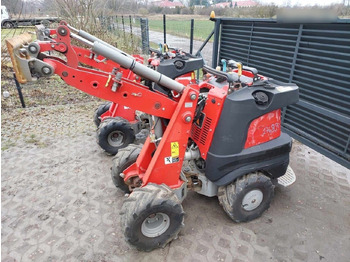 Zanjadora Ditch-Witch Zahn R300: foto 2