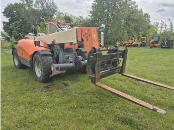 Cargadora de ruedas telescópica JLG 4013: foto 5 Cargadora de ruedas telescópica JLG 4013: foto 5