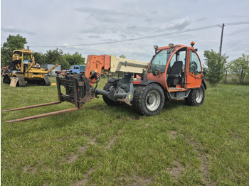 Cargadora de ruedas telescópica JLG 4013: foto 3 Cargadora de ruedas telescópica JLG 4013: foto 3