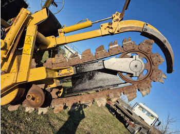 Zanjadora VERMEER Flextrak 75 Pługoukładacz: foto 2