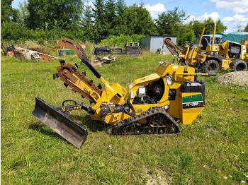 Zanjadora Vermeer RTX250: foto 2