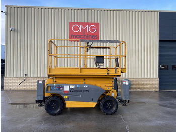 Plataforma elevadora HAULOTTE Compact 12DX