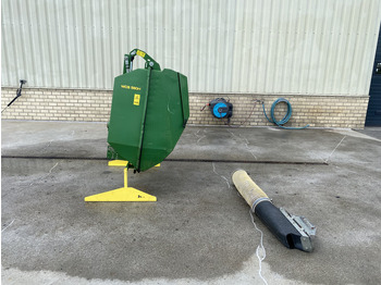 Segadora John Deere MCS 580 H, Hoogkieper, Opvangbak + afzuiging: foto 5 Segadora John Deere MCS 580 H, Hoogkieper, Opvangbak + afzuiging: foto 5