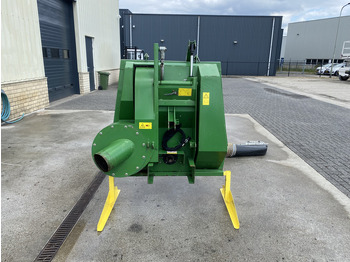 Segadora John Deere MCS 580 H, Hoogkieper, Opvangbak + afzuiging: foto 2 Segadora John Deere MCS 580 H, Hoogkieper, Opvangbak + afzuiging: foto 2