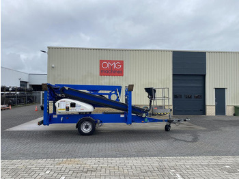 Plataforma elevadora NIFTYLIFT