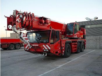 Autogrúa Demag AC 50 - 6x6x6: foto 1