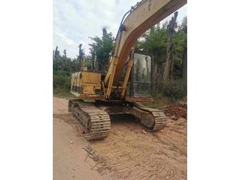 Excavadora de cadenas CATERPILLAR E120B: foto 1