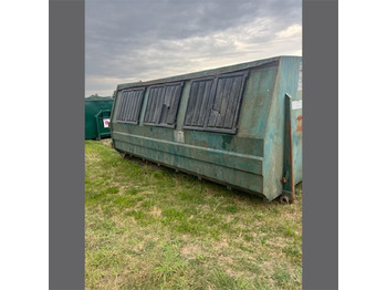 Contenedor de gancho