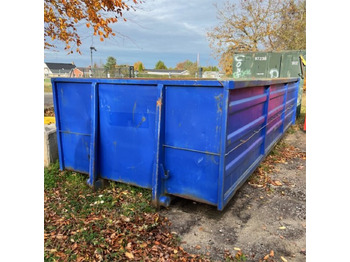 Contenedor de gancho