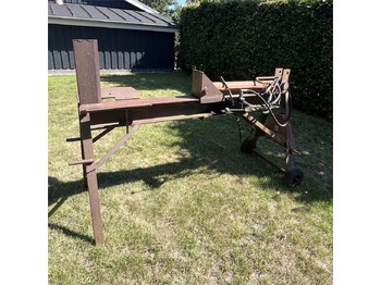 Astilladora de leña ABC Wood splitter: foto 3