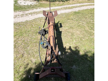 Astilladora de leña ABC Wood splitter: foto 5