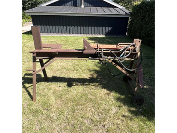 Astilladora de leña ABC Wood splitter: foto 4