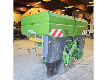 Maquinaria para fertilización AMAZONE