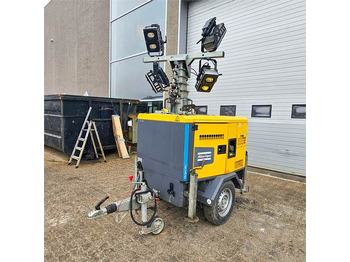 Torre de iluminación ATLAS